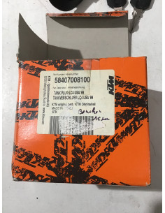 Bouchon de réservoir KTM SUPERMOTO 640 LC4 - 1999 - 58407008100 Neuf 2