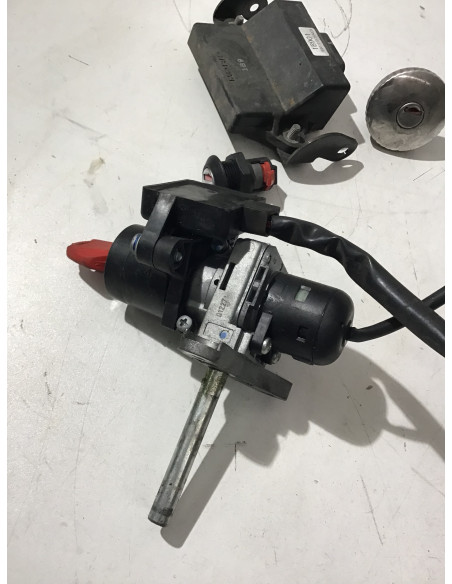 Kit serrure YAMAHA X-MAX 125 - 2007/2009