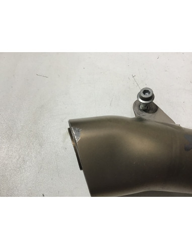 Silencieux YAMAHA R6 600 - 2006/2017