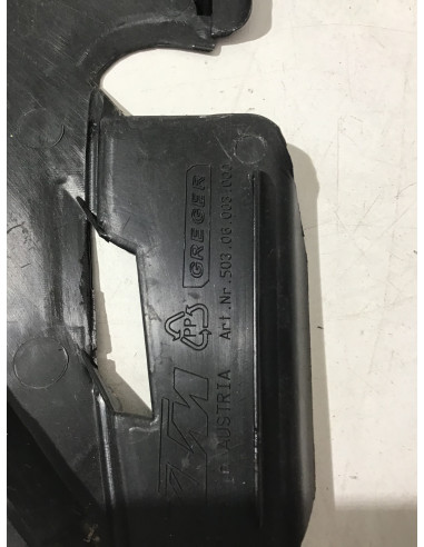 Cache boite à air KTM EXC 400 - 2001 - 503.06.003.000