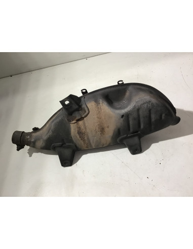 Silencieux PIAGGIO MP3 400 - 2014 - SM71