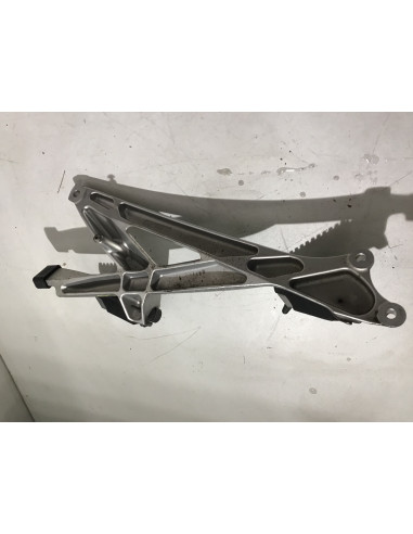 Platine repose-pied gauche BMW K1200GT 1200 - 2006