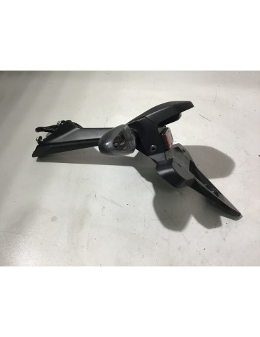 Support de plaque HONDA CBR 1000 - 2009/2016 - 8010-MFL-D20