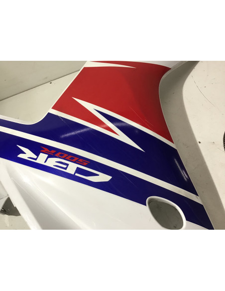 Flanc de carénage avant gauche HONDA CBR 500 - 2013/2015