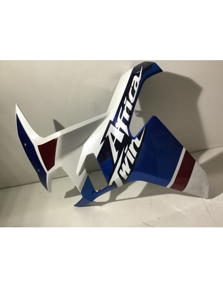 Flanc de carénage avant gauche HONDA CRF 1000 - 2018/2019 - 64361-MKK-D200 Occasion