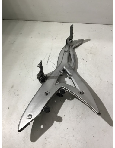 Platine repose-pied droit KAWASAKI ER6 650 - 2006/2008