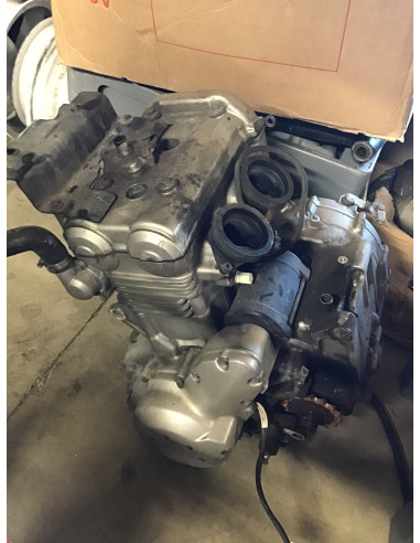 Moteur KAWASAKI ER6 650 - 2006/2008