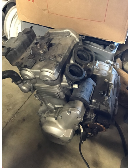 Moteur KAWASAKI ER6 650 - 2006/2008