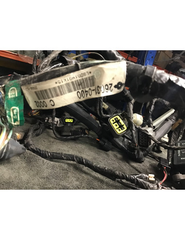 Faisceau électrique KAWASAKI ER6 650 - 2006/2008