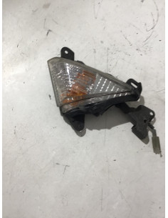 Clignotant avant gauche KAWASAKI ER6 650 - 2006/2008 - 50R-00 1007 Occasion