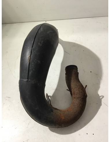 Collecteur d'échappement HUSQVARNA WR 125 WRE/SMS - 2010