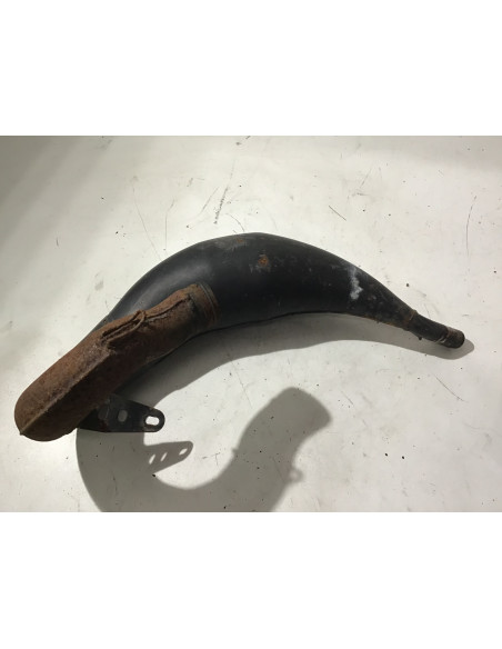 Collecteur d'échappement HUSQVARNA WR 125 WRE/SMS - 2010 Collecteur d'échappement HUSQVARNA WR 125 WRE/SMS - 2010