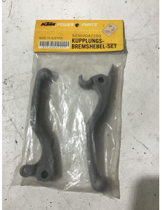 Levier (paire) KTM EXC 125 - 2002/2008 - Occasion