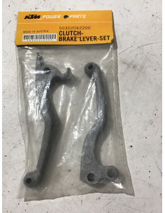 Levier (paire) KTM EXC 125 - 2002/2008 - Occasion 2