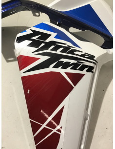 Flanc de carénage droit HONDA AFRICA TWIN 1100 - 2020/2022 - 64311-MKS-E200 Occasion 2