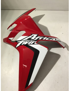 Flanc de carénage gauche HONDA AFRICA TWIN 1000 - 2016/2019 - 64361-MJP-G500 Occasion