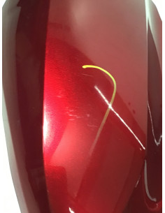 Tête de fourche gauche HONDA FORZA 750 - 2021/2023 - 64361-MKV-D000 Occasion 2