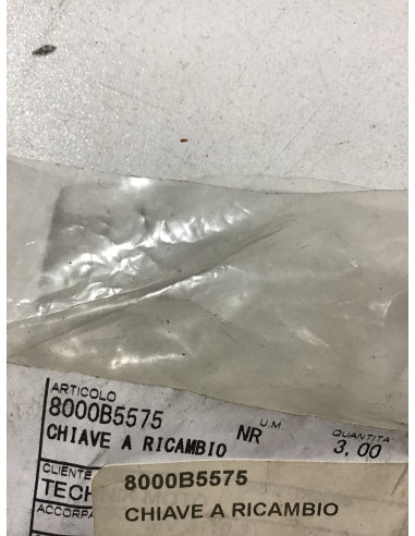 Kit serrure MV AGUSTA 8000B5575 Neuf