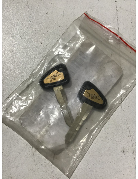 Kit serrure MV AGUSTA 800093338 Occasion