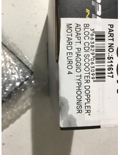 Boîtier CDI PIAGGIO TYPHOON - 2018/2024 - Neuf 2