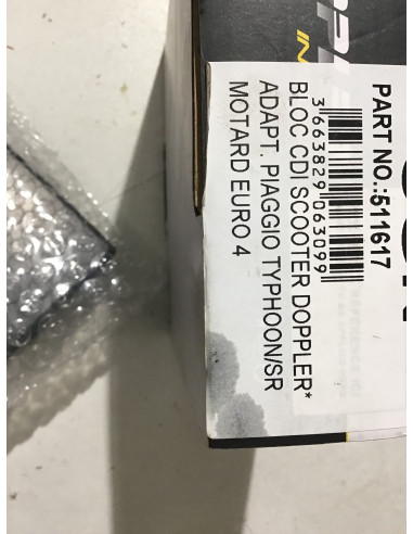 Boîtier CDI PIAGGIO TYPHOON - 2018/2024 - Neuf