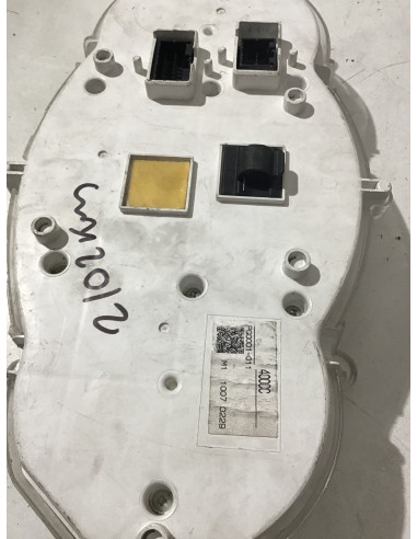 Compteur PIAGGIO MP3 400 - 2007/2012 - PG0001-011