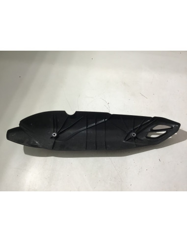 Enjoliveur de pot YAMAHA N-MAX 125 - 2020/2024 - B6H-E4718-00