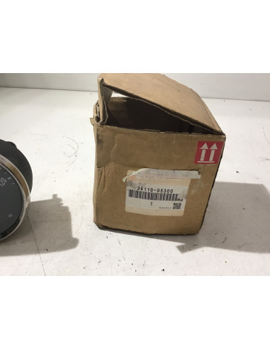 Compteur SUZUKI GN 125 - 1982/2001 - 34110-05300 État Neuf