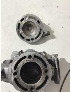 Bloc cylindre et piston HONDA CR 85 - 2003 - Occasion