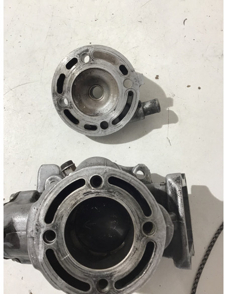 Bloc cylindre et piston HONDA CR 85 - 2003 - Occasion