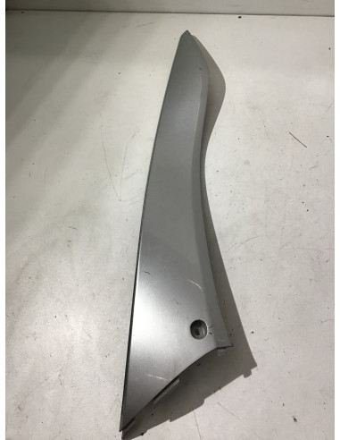 Bas de caisse droit MBK FLAME X 125 - 2008/2015 - 4c6-f7492