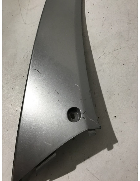 Bas de caisse droit MBK FLAME X 125 - 2008/2015 - 4c6-f7492