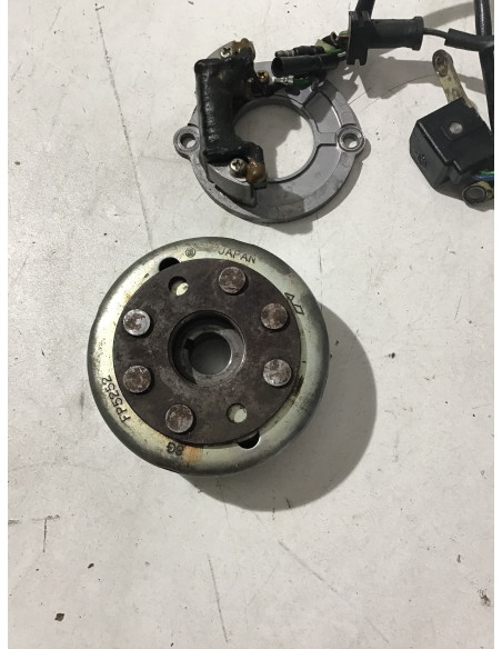 Allumage HONDA CR 80 - 1985 -