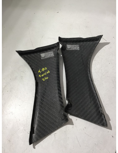 Cache latéral (paire) YAMAHA T-MAX 500 - 2001/2007 -