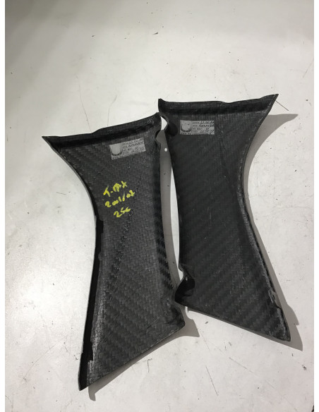 Cache latéral (paire) YAMAHA T-MAX 500 - 2001/2007 -