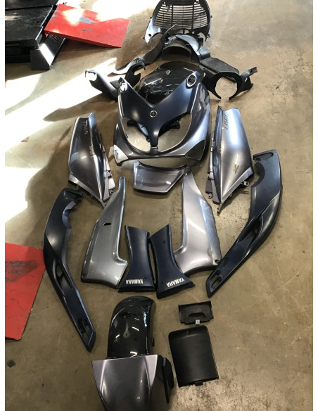 Carénages YAMAHA T-MAX 500 - 2001/2004 - Occasion
