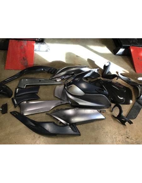 Carénages YAMAHA T-MAX 500 - 2001/2004 -