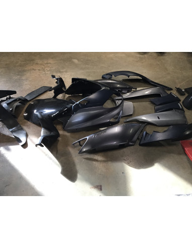 Carénages YAMAHA T-MAX 500 - 2001/2004 -