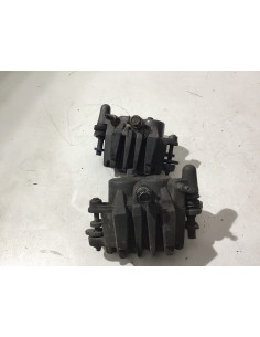 Étrier de frein (paire) avant SUZUKI SV 650 - 2003/2008 - Occasion 2