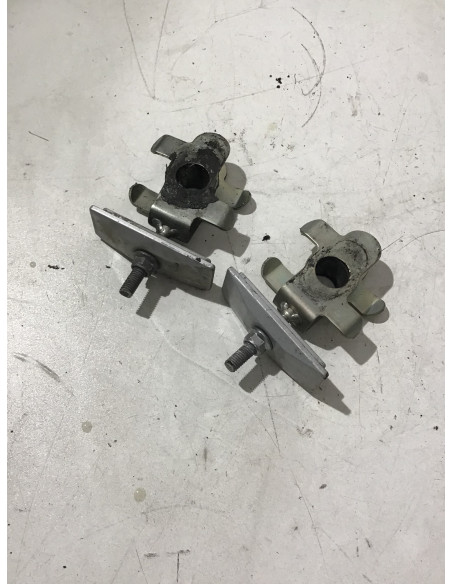 Tendeur de chaîne (paire) arrière SUZUKI SV 650 - 2003/2008