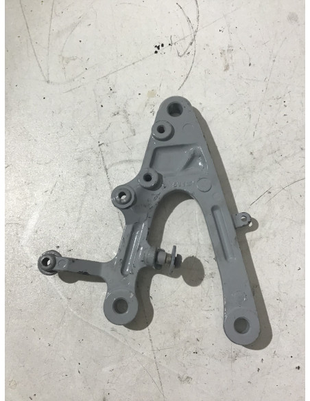 Platine repose-pied avant droit YAMAHA R1 1000 5vy - 2004/2006