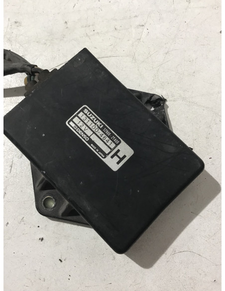 Boîtier CDI SUZUKI GSXR 750 - 1985/1988 Boîtier CDI SUZUKI GSXR 750 - 1985/1988