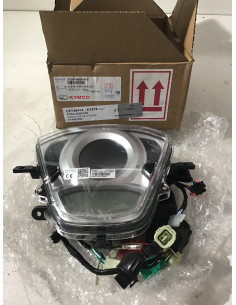 Compteur KYMCO PEOPLE 125 EURO 5 - 2022 - 3720A-AEB9-E02 État Neuf