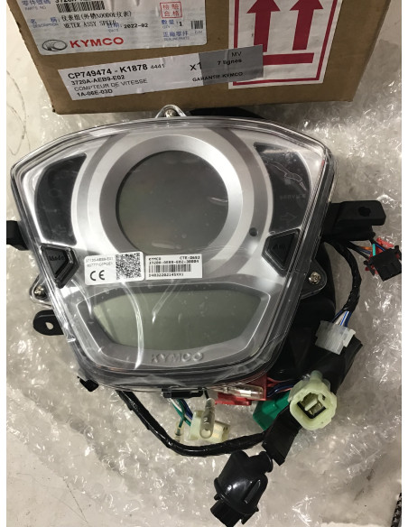 Compteur KYMCO PEOPLE 125 EURO 5 - 2022