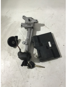 Kit serrure SUZUKI BURGMAN 650 - 2004/2006 - 32920-10GA0 112100-2221 Occasion