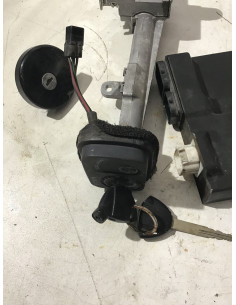 Kit serrure SUZUKI BURGMAN 650 - 2004/2006 - 32920-10GA0 112100-2221 Occasion 2