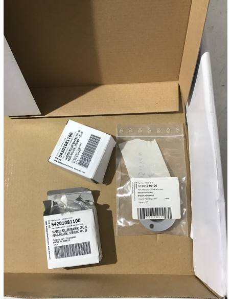 Té de fourche KTM DUKE 690 - 2016/2017 - 7600103202801S