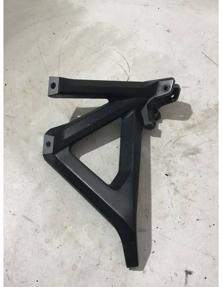 Platine repose-pied arrière droit HONDA AFRICA TWIN 1000 - 2018/2019