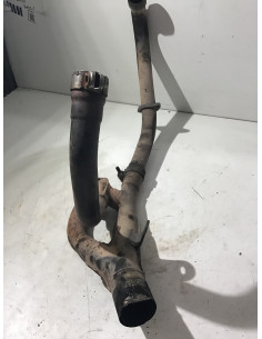 Collecteur d'échappement SUZUKI SV 650 - 1999/2002 - Occasion 2