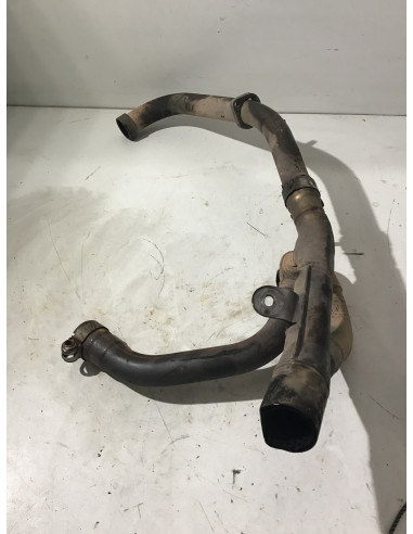 Collecteur d'échappement SUZUKI SV 650 - 1999/2002